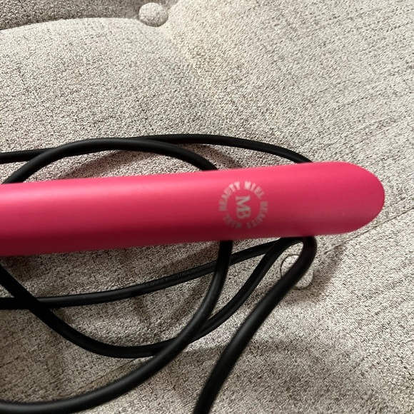 Miel Beauty Pink Hair Straightener - Picture 4 of 4